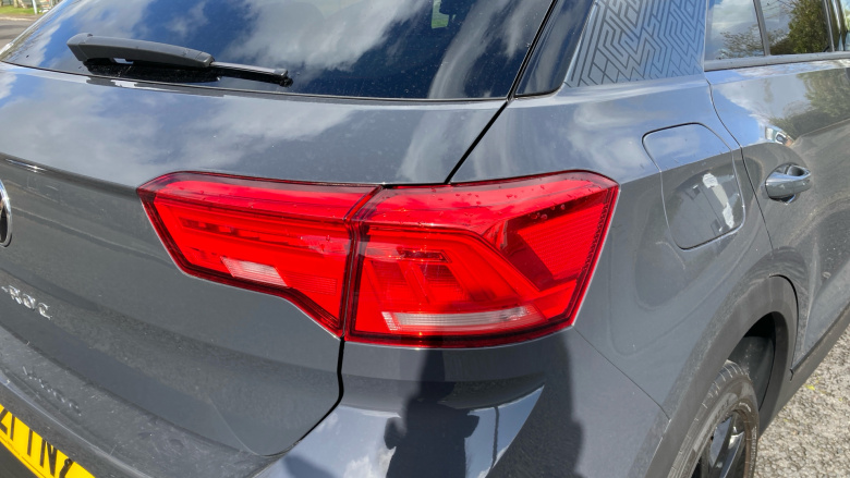 Volkswagen T-Roc 1.0 TSI 110 Black Edition 5dr Petrol Hatchback